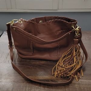 Steve Madden crossbows or shoulder bag